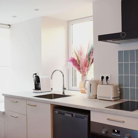 Appartement Aquaroom Rdc - Plage 50M - Rue Gratuite Saint-Malo Eksteriør bilde