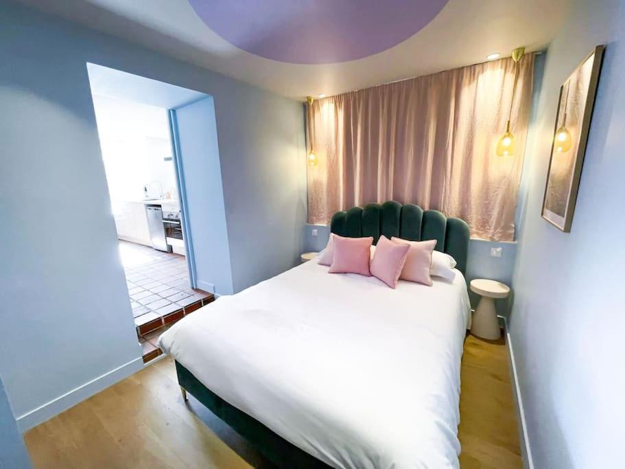 Appartement Aquaroom Rdc - Plage 50M - Rue Gratuite Saint-Malo Eksteriør bilde