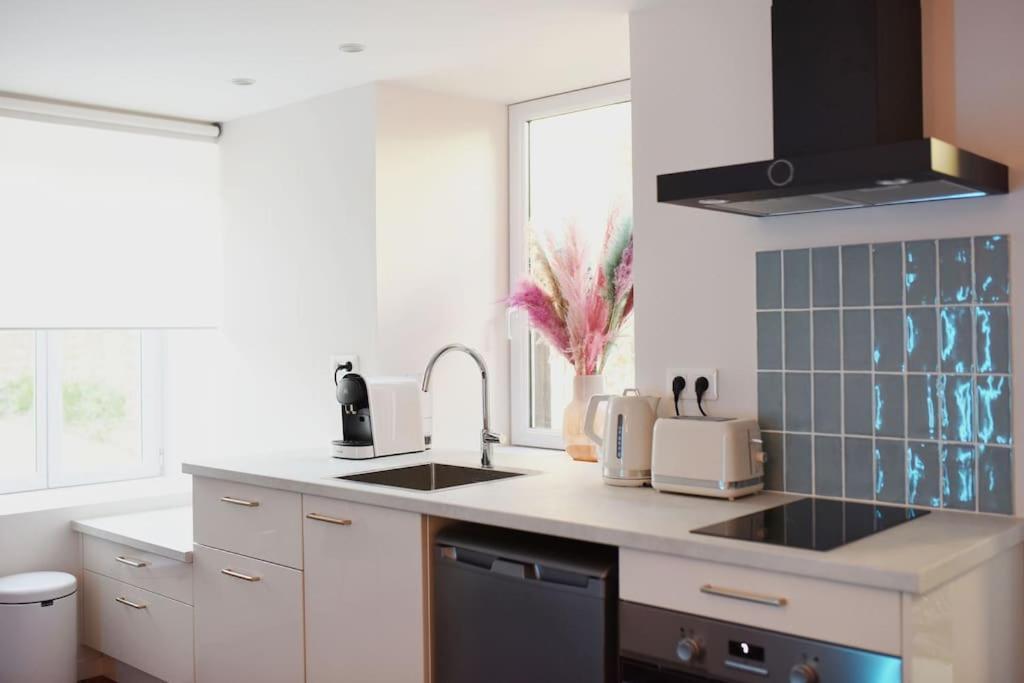 Appartement Aquaroom Rdc - Plage 50M - Rue Gratuite Saint-Malo Eksteriør bilde