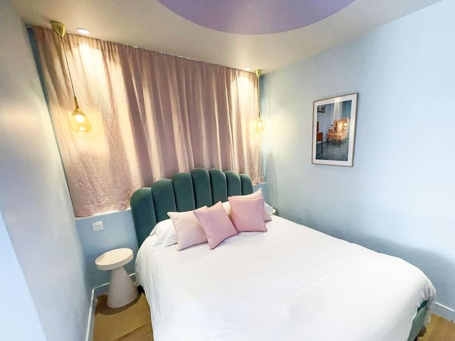 Appartement Aquaroom Rdc - Plage 50M - Rue Gratuite Saint-Malo Eksteriør bilde