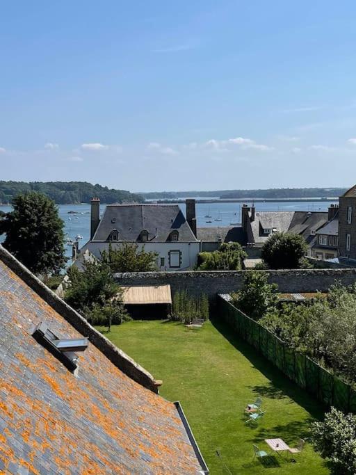 Appartement Aquaroom Rdc - Plage 50M - Rue Gratuite Saint-Malo Eksteriør bilde