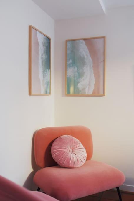 Appartement Aquaroom Rdc - Plage 50M - Rue Gratuite Saint-Malo Eksteriør bilde