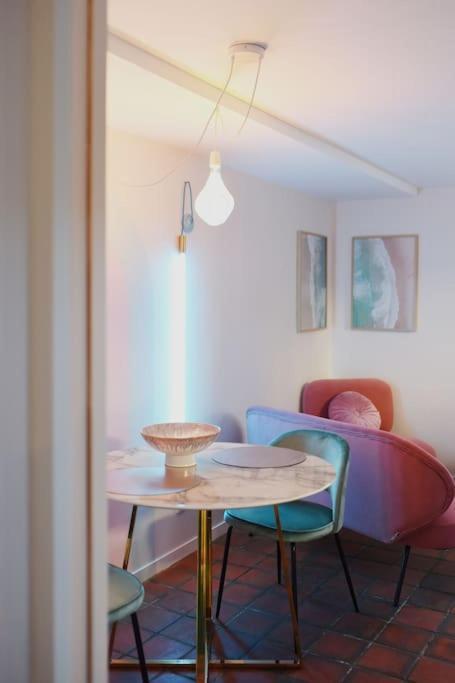 Appartement Aquaroom Rdc - Plage 50M - Rue Gratuite Saint-Malo Eksteriør bilde
